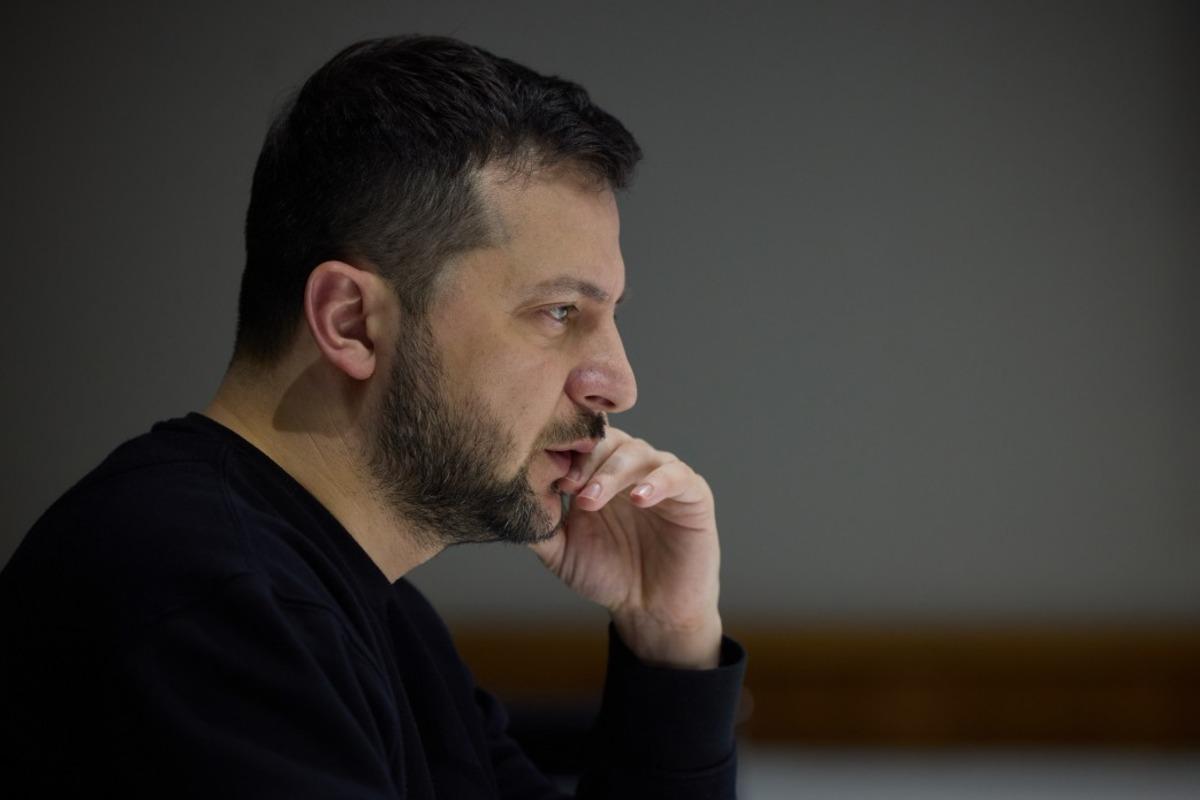 Зеленский рассказал о важных переговорах / фото president.gov.ua Зеленский рассказал о важных переговорах / фото president.gov.ua