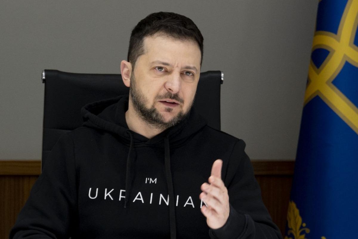 Володимир Зеленський зробив важливу заяву щодо танків / фото president.gov.ua Володимир Зеленський зробив важливу заяву щодо танків / фото president.gov.ua