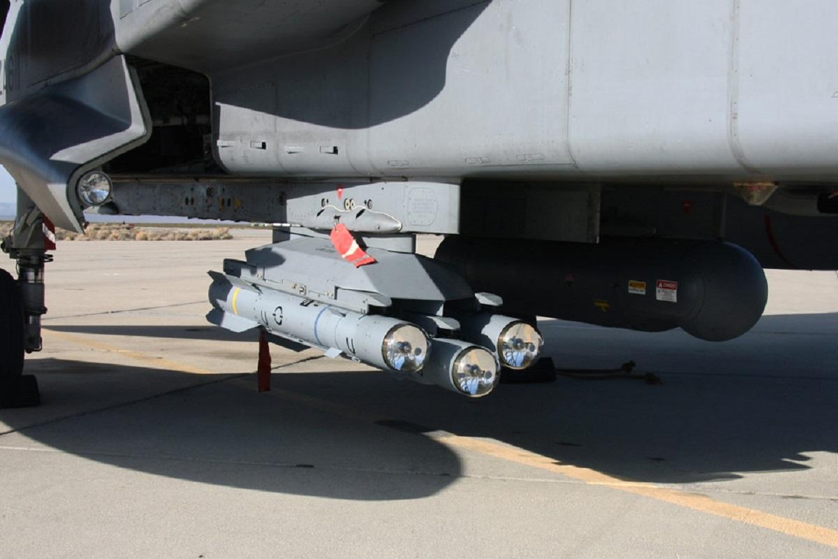 Украина получит от Британии ракеты Brimstone / фото MBDA Systems Украина получит от Британии ракеты Brimstone / фото MBDA Systems