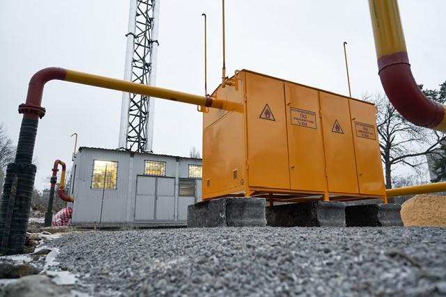 Мощность новой котельной составляет 6 МВт Мощность новой котельной составляет 6 МВт