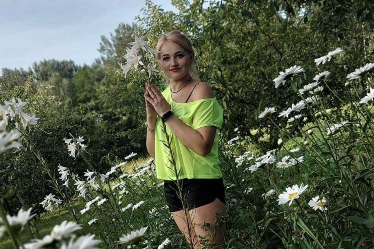 Грановская погибла в Броварах / фото facebook.com/KaterinaKarpich Грановская погибла в Броварах / фото facebook.com/KaterinaKarpich