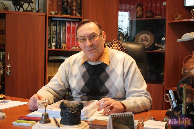 Директор Миколаївського зоопарку Володимир Топчій розповів, як переживають війну українські зоопарки та їх мешканці Директор Миколаївського зоопарку Володимир Топчій розповів, як переживають війну українські зоопарки та їх мешканці