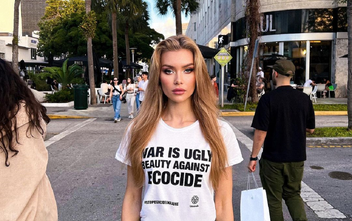 Апанасенко поскаржилася на хейт в мережі / instagram.com/crystal.viktoria Апанасенко поскаржилася на хейт в мережі / instagram.com/crystal.viktoria