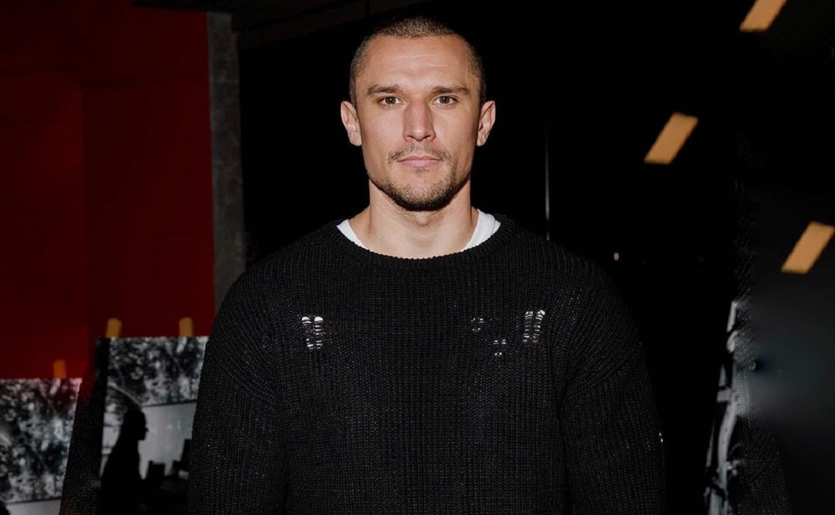 Тарас Цимбалюк отримав повістку / instagram.com/taras.tsymbaliuk Тарас Цимбалюк отримав повістку / instagram.com/taras.tsymbaliuk