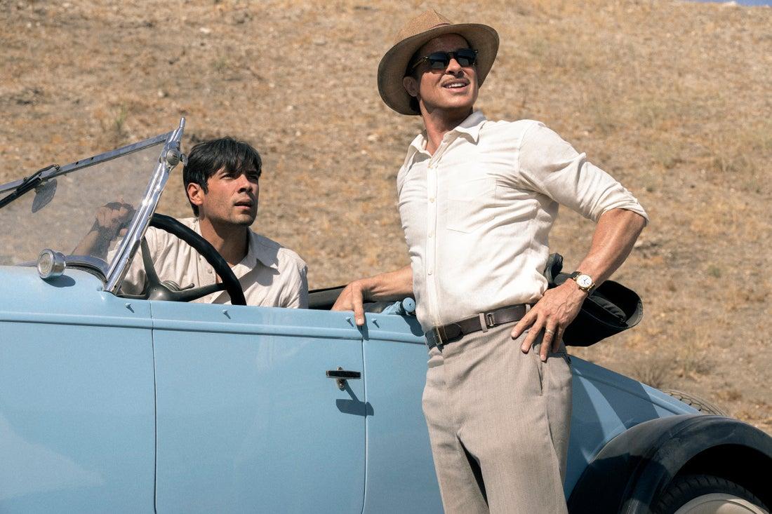 Кадр з фільму "Вавилон" / фото Paramount Pictures Кадр з фільму "Вавилон" / фото Paramount Pictures