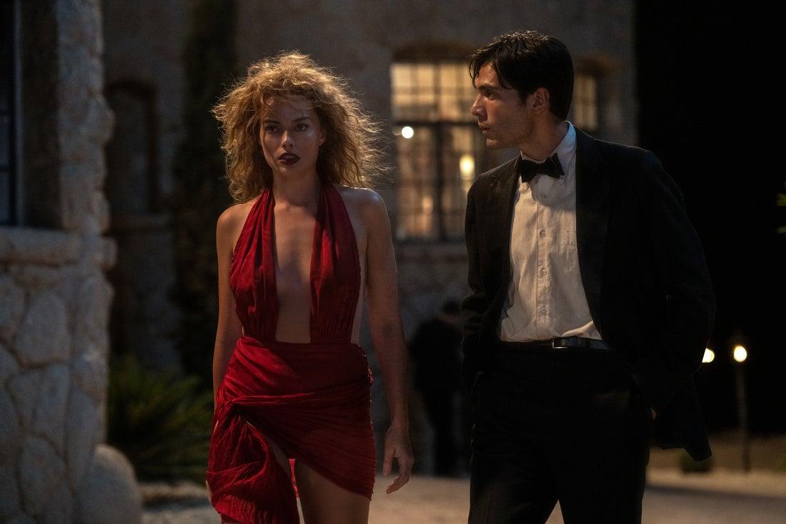 Кадр з фільму "Вавилон" / фото Paramount Pictures Кадр з фільму "Вавилон" / фото Paramount Pictures