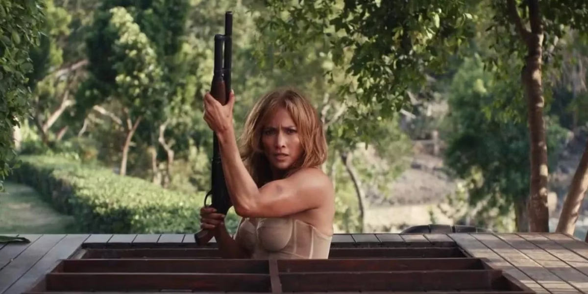 Jennifer Lopez in the movie 