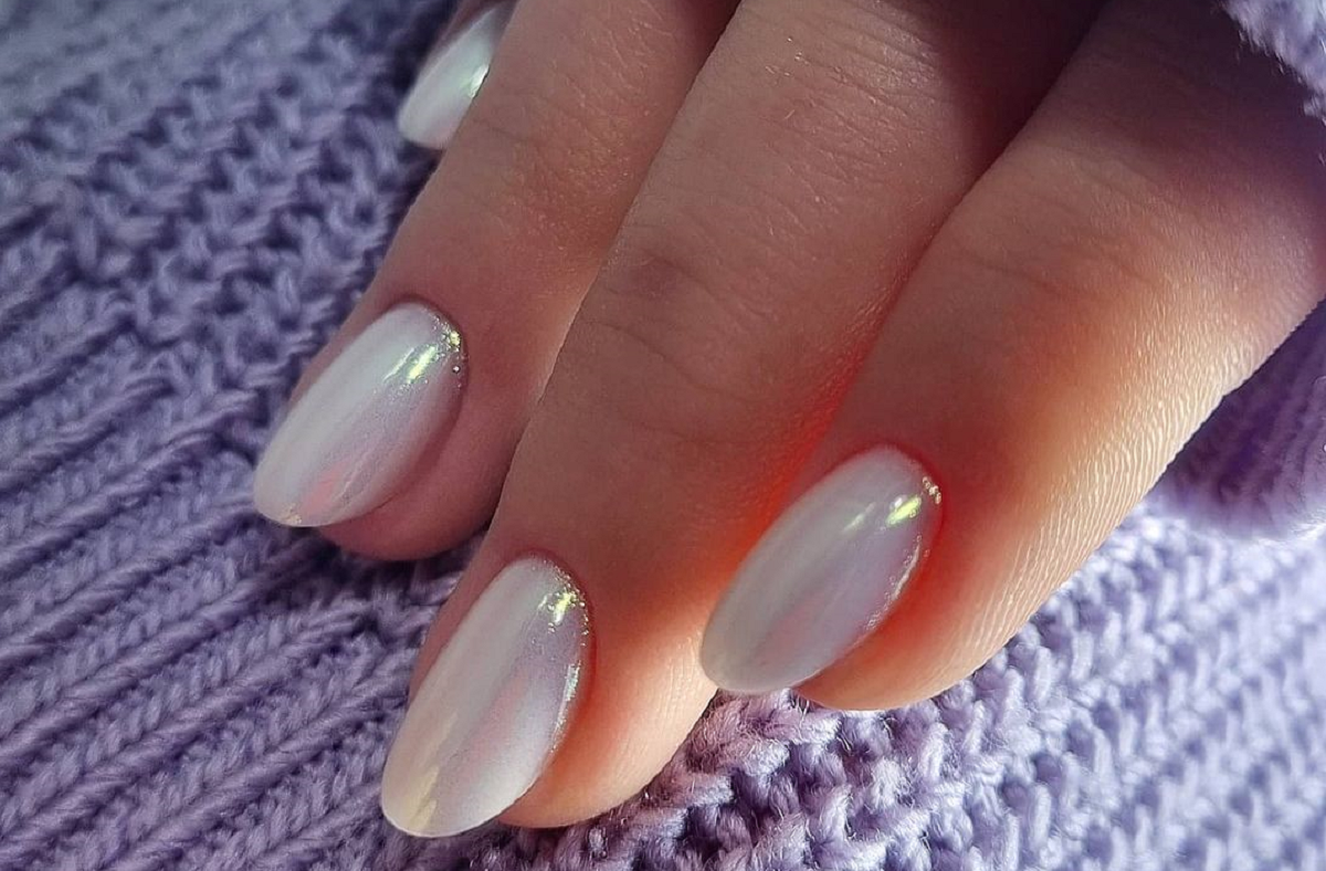 Fashionable manicure 2023 / Instagram