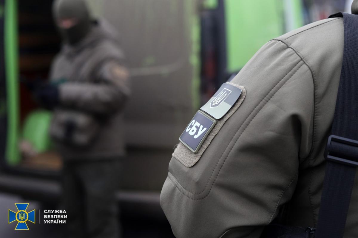 Фігурантом є колишній високопосадовець з Одеської області \ фото СБУ Фігурантом є колишній високопосадовець з Одеської області \ фото СБУ