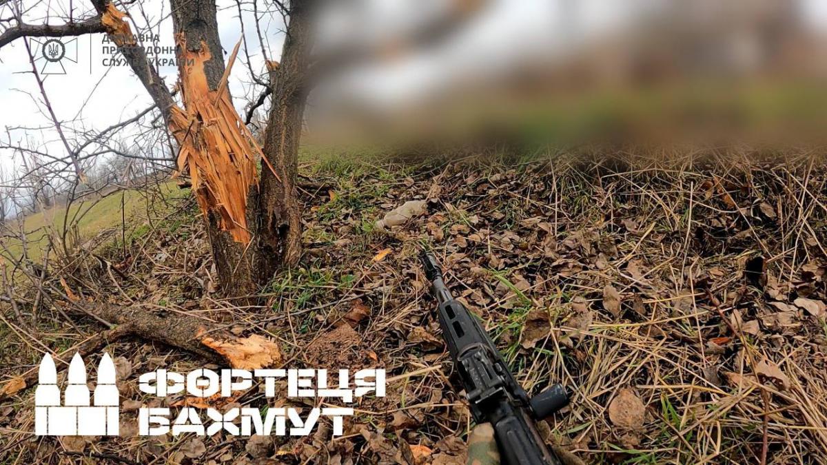Прикордонники відбили атаки окупантів \ фото ДПСУ Прикордонники відбили атаки окупантів \ фото ДПСУ