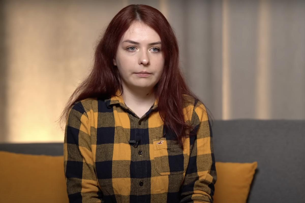 Парамедик Катерина Поліщук зробила заяву / скріншот Парамедик Катерина Поліщук зробила заяву / скріншот