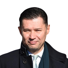 Україна зараз – це Польща 1939-го року. Але ми – та країна, об яку "новий Гітлер" зламав зуби