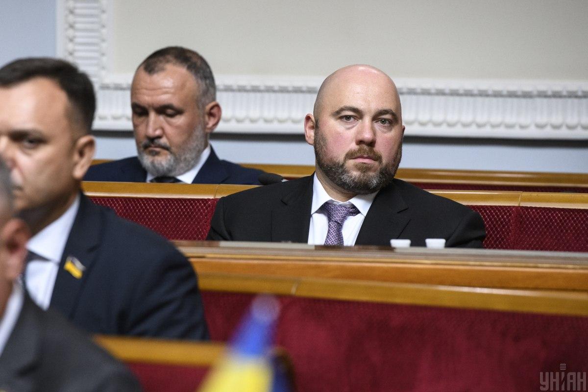 Столар вперше за час війни з'явився в Україні \ фото УНІАН, Мусієнко Владислав Столар вперше за час війни з'явився в Україні \ фото УНІАН, Мусієнко Владислав