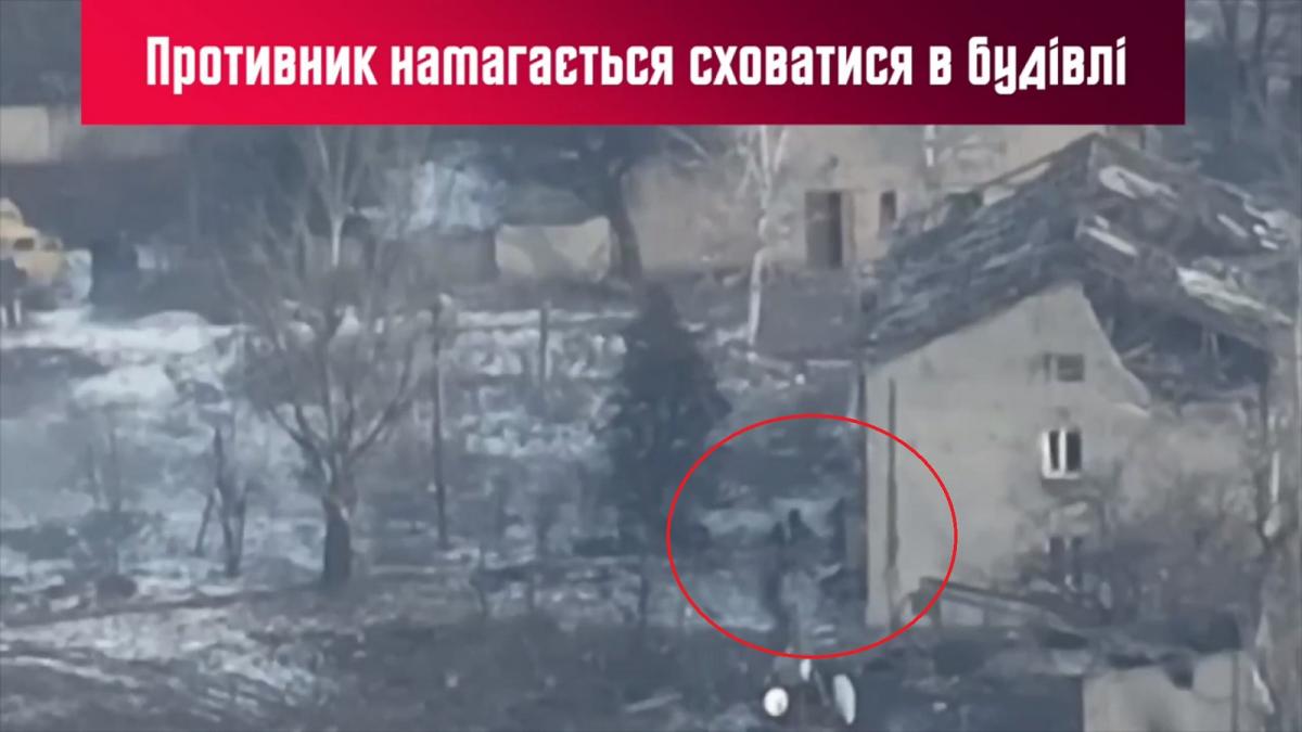 Продолжаются тяжелые бои за Бахмут / скриншот