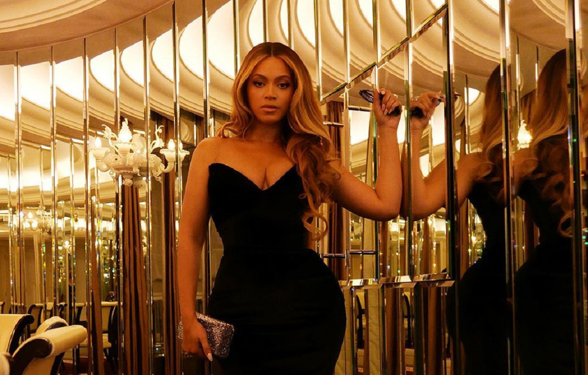 Бейонсе виступила на відкритті готелю / instagram.com/beyonce Бейонсе виступила на відкритті готелю / instagram.com/beyonce
