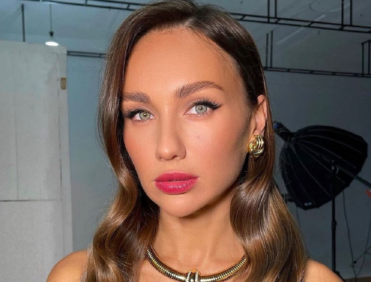 Актриса зізналася, що переживала важкий час / Instagram Вікторії Варлей Актриса зізналася, що переживала важкий час / Instagram Вікторії Варлей