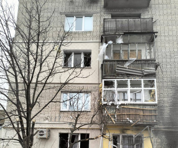 Из-за россиян в Харьковской области погибла женщина / фото t.me/synegubov