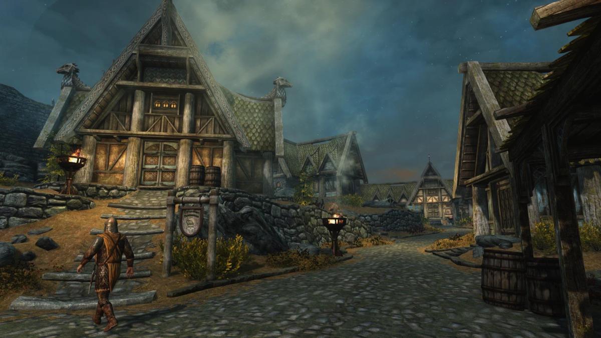 The Elder Scrolls V: Skyrim / фото Reddit The Elder Scrolls V: Skyrim / фото Reddit