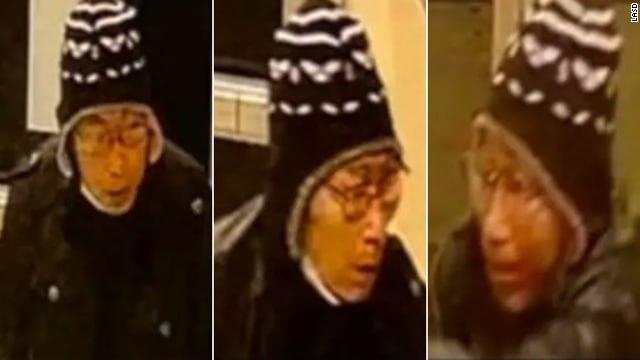 Винуватцем масової стрілянини в Монтерей-Парк виявився 72-річний житель азіатського походження Ху Цан Тран / фото CNN Винуватцем масової стрілянини в Монтерей-Парк виявився 72-річний житель азіатського походження Ху Цан Тран / фото CNN