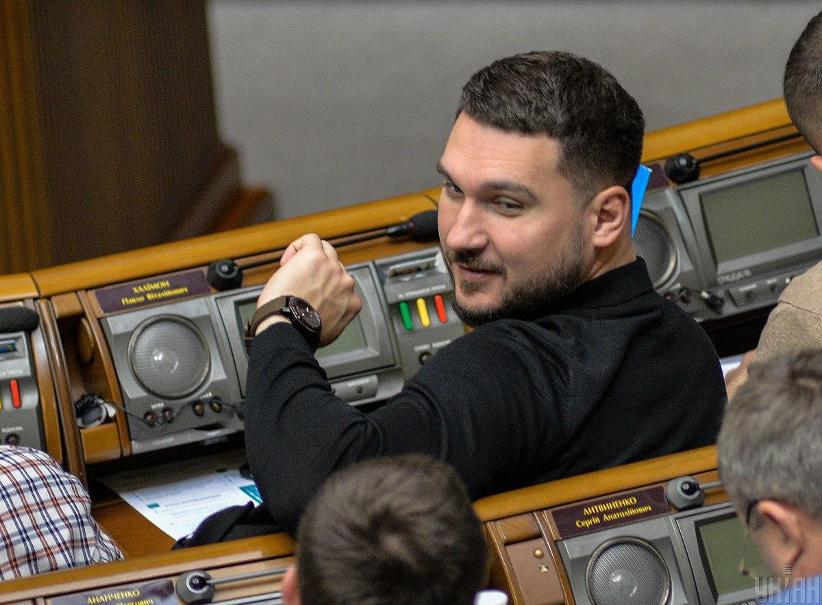 Арахамія розповів, що буде з Халімоном \ фото УНІАН