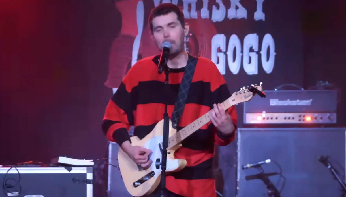 Noize MC потужно пожартував про смерть Путіна / скріншот Noize MC потужно пожартував про смерть Путіна / скріншот