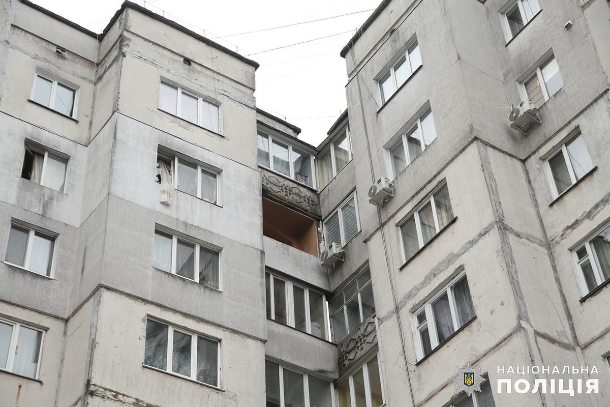 В Хмельницком прогремел взрыв, погибли два человека / фото facebook.com/policia.Khmelnytskoi.oblasti В Хмельницком прогремел взрыв, погибли два человека / фото facebook.com/policia.Khmelnytskoi.oblasti