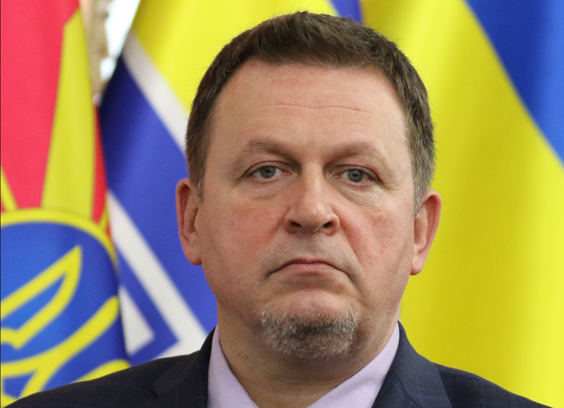 В ексміністра оборони Шаповалова "нові підозри" через корупцію / фото Міноборони В ексміністра оборони Шаповалова "нові підозри" через корупцію / фото Міноборони