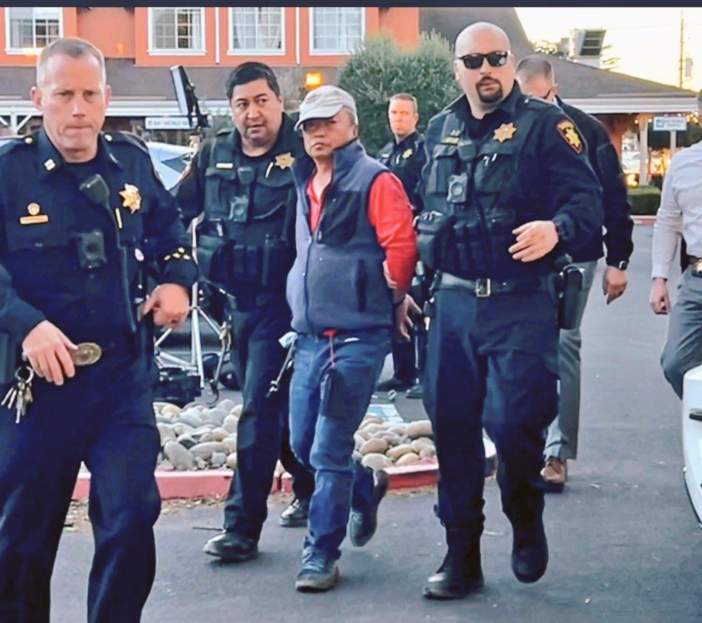 In the USA, a man was arrested who staged a shooting / social networks In the USA, a man was arrested who staged a shooting / social networks