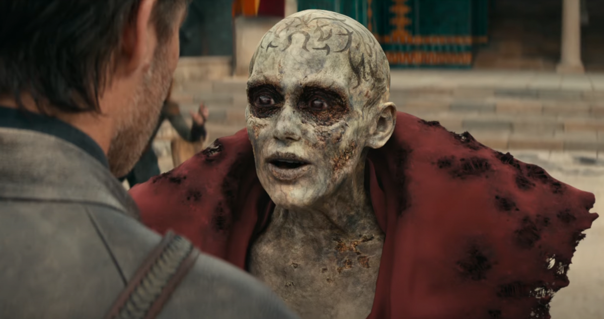 Кадр из фильма "Подземелья и драконы: Честь воров" / фото Paramount Pictures Кадр из фильма "Подземелья и драконы: Честь воров" / фото Paramount Pictures