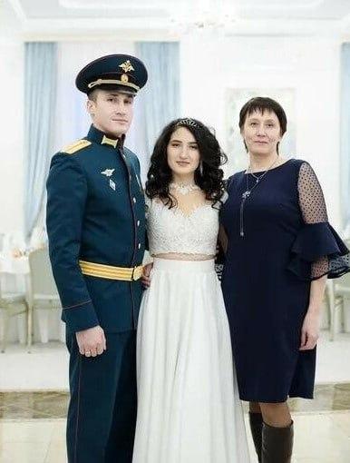 Окупант на своєму весіллі / OSINT Georgia Окупант на своєму весіллі / OSINT Georgia