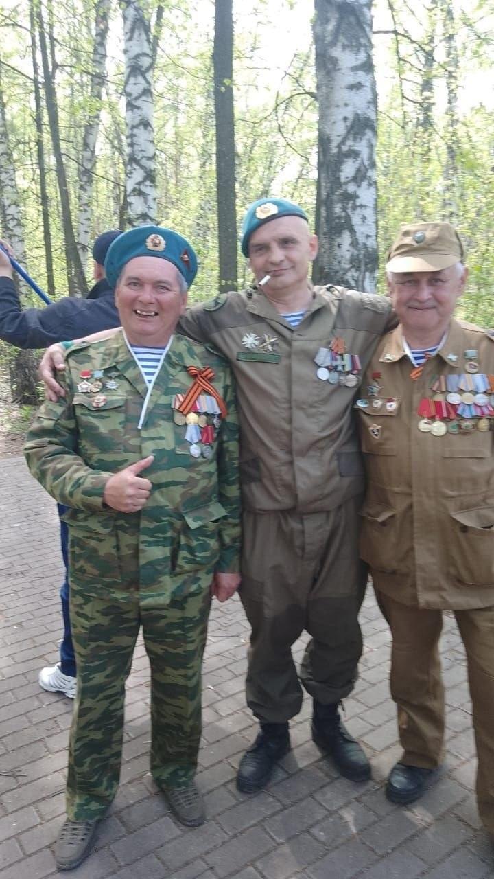 Окупант воював на Донбасі з 2014 року / OSINT Georgia Окупант воював на Донбасі з 2014 року / OSINT Georgia