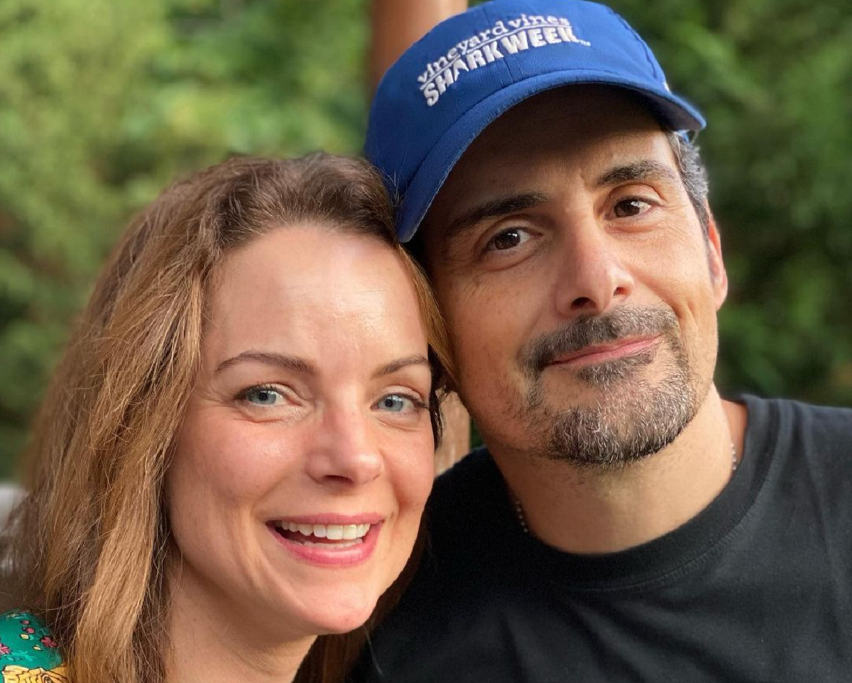 Брэд Пейсли поддерживает Украину / instagram.com/bradpaisley Брэд Пейсли поддерживает Украину / instagram.com/bradpaisley