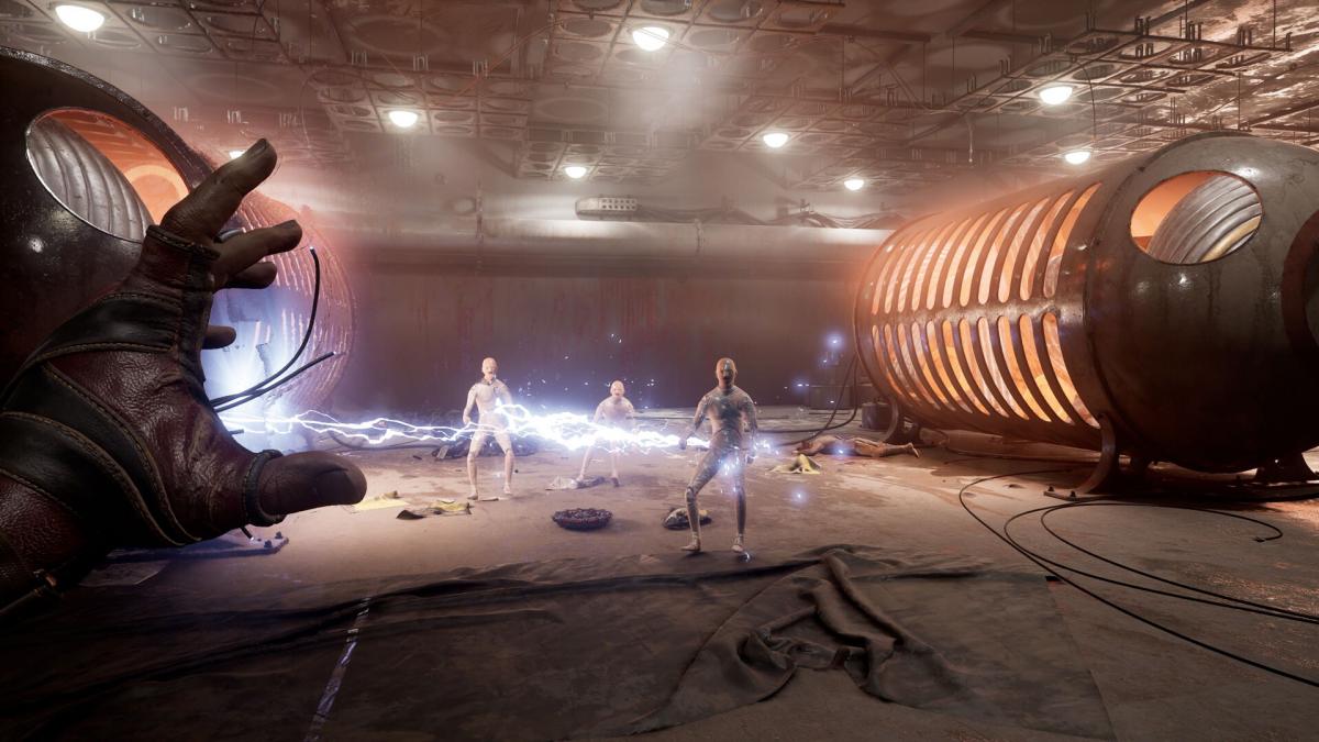 Творцы Atomic Heart из России могут отсылать данные пользователей в ФСБ и другие госорганы