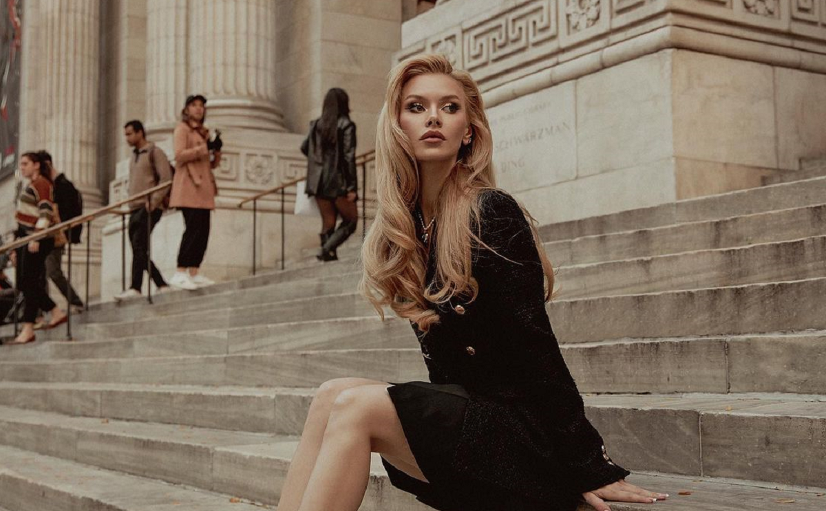 Виктория Апанасенко показала детские фото / instagram.com/crystal.viktoria Виктория Апанасенко показала детские фото / instagram.com/crystal.viktoria