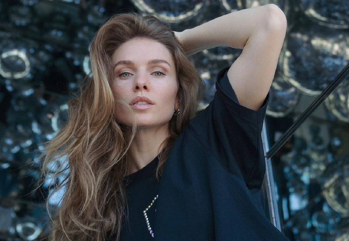 Саша Мудрая едва не попала в авиакатастрофу / instagram.com/sasha_wise28 Саша Мудрая едва не попала в авиакатастрофу / instagram.com/sasha_wise28