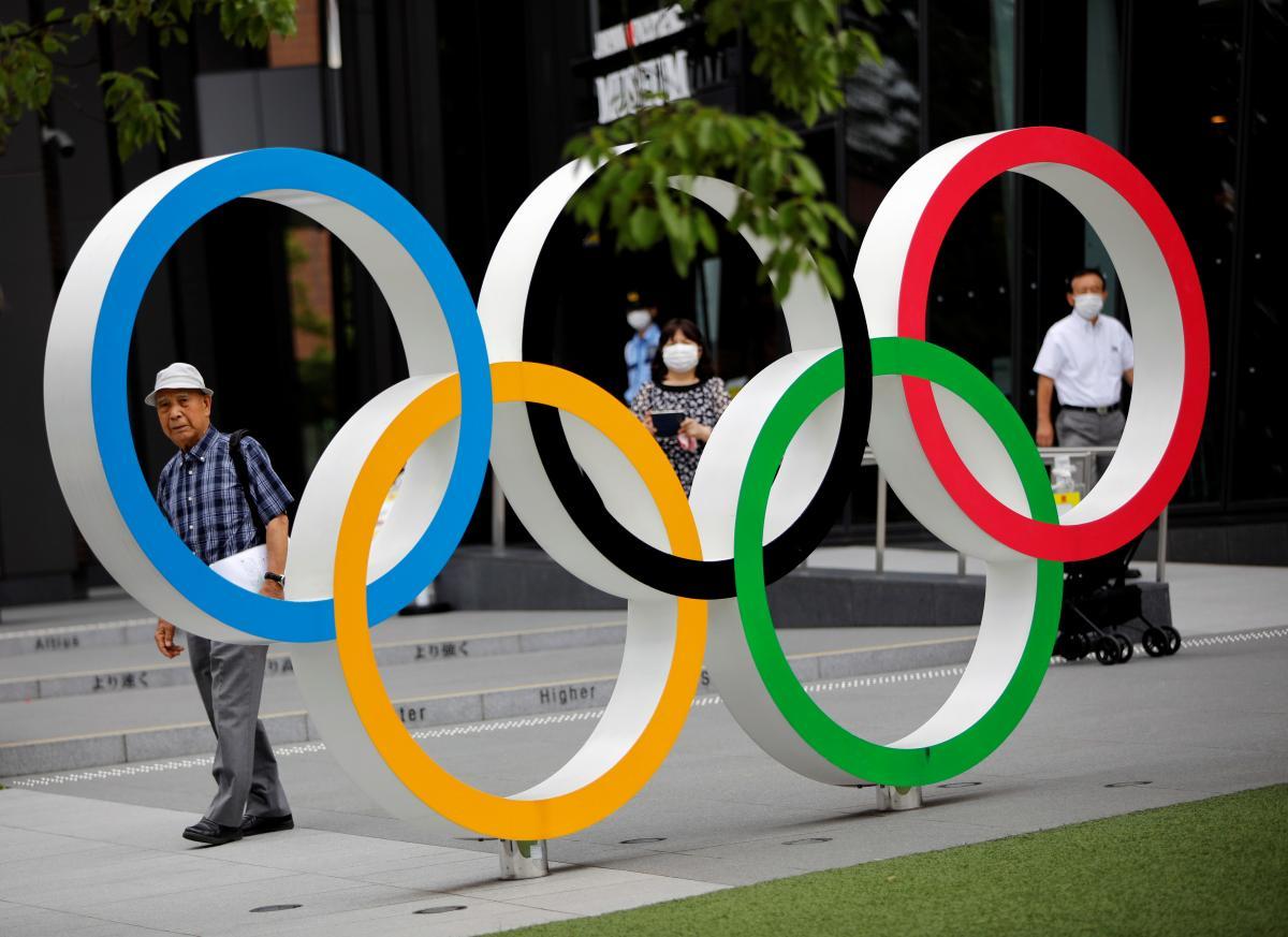 Олимпийские игры / фото REUTERS