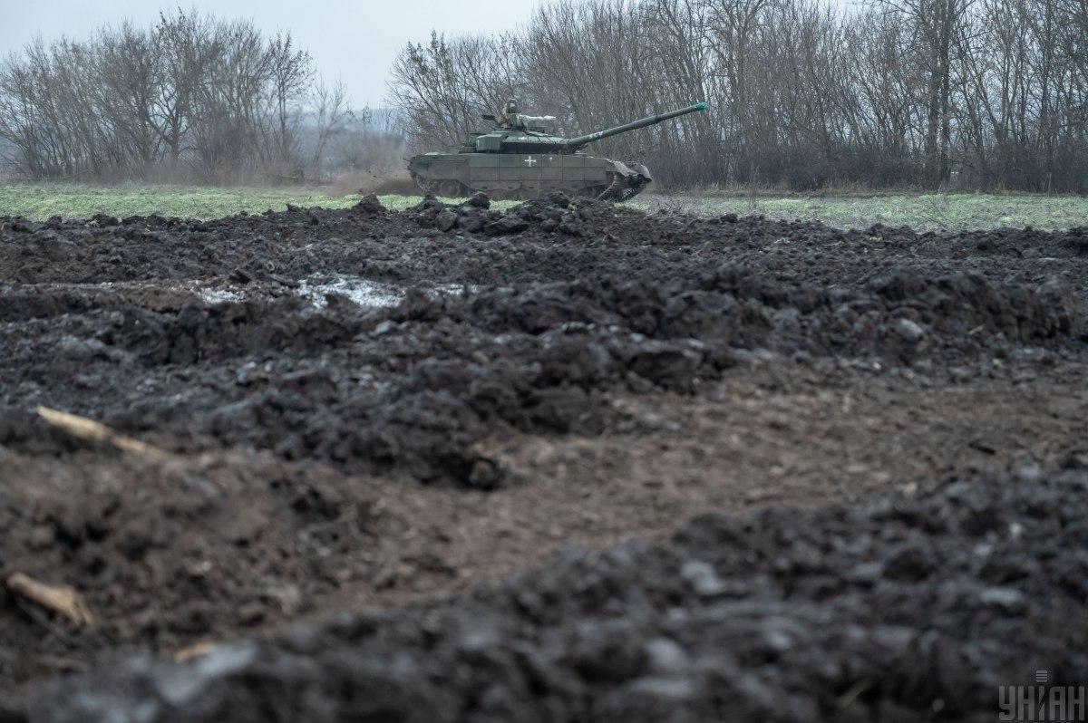 Коли закінчиться війна в Україні / фото УНІАН, В'ячеслав Ратинський