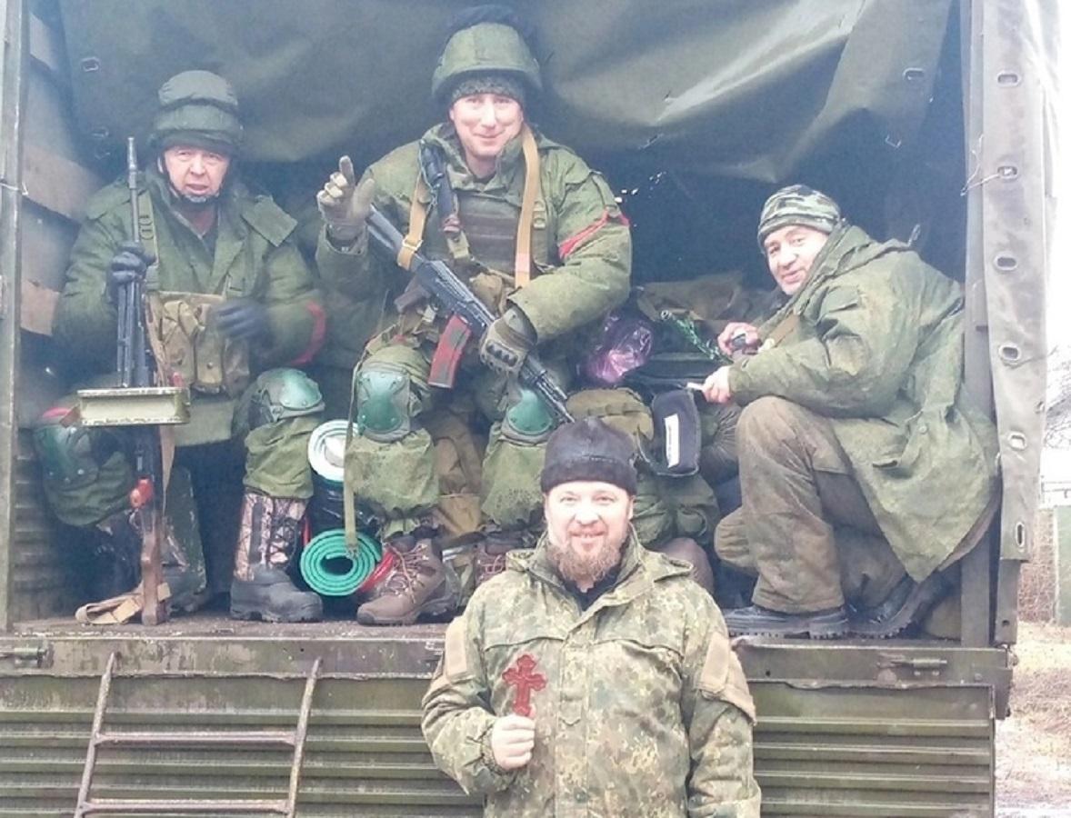 У переліку «новоприставлених воїнів» всього імена 14 окупантів / vk.com/orthodoxpsiholog У переліку «новоприставлених воїнів» всього імена 14 окупантів / vk.com/orthodoxpsiholog