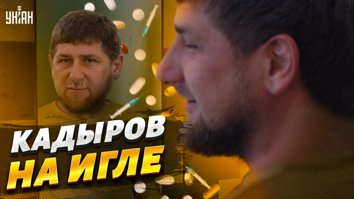 Будь-які терки в оточенні Кадирова на руку Україні / Колаж УНІАН Будь-які терки в оточенні Кадирова на руку Україні / Колаж УНІАН