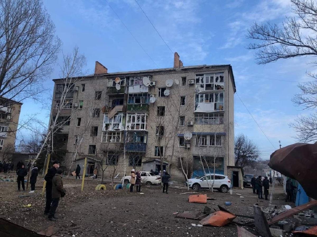 Россия нанесла ущерб Украине на сумму 600-750 млрд долларов / фото t.me/pavlokyrylenko_donoda