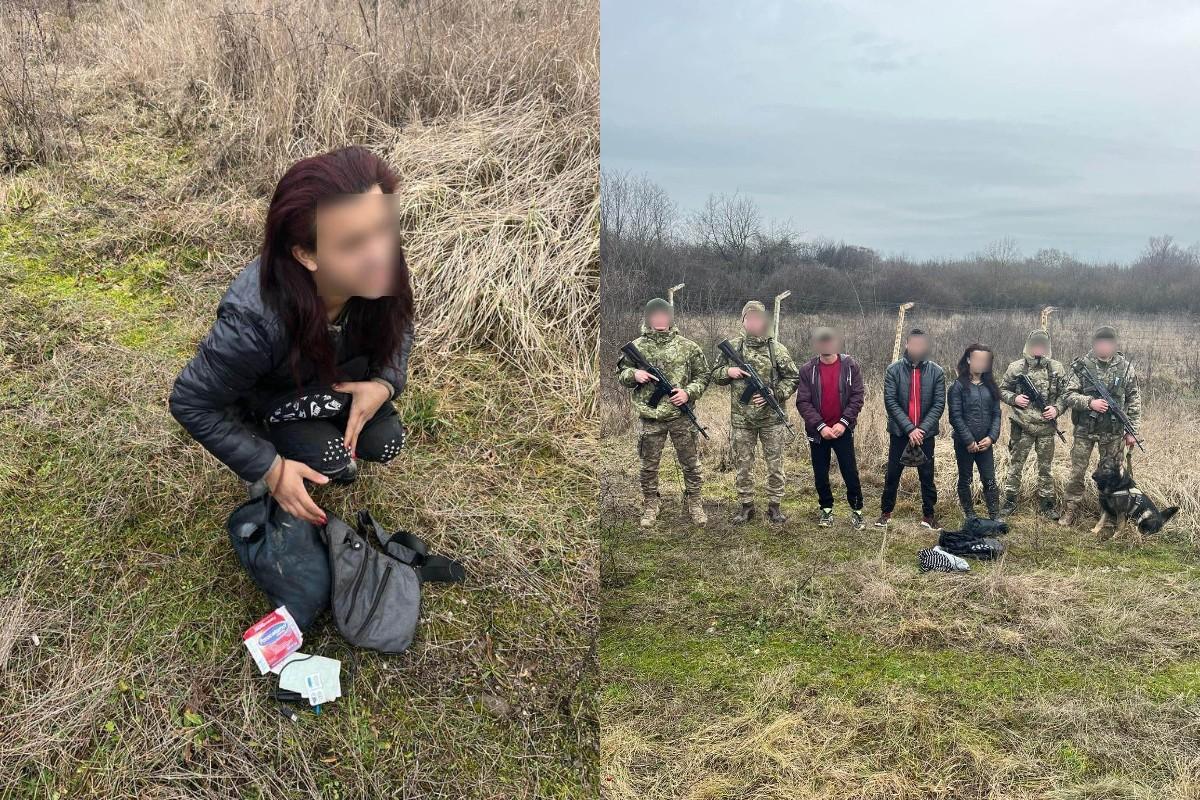 Наразі на чоловіків чекає зустріч із працівниками територіального центру комплектування / фото facebook.com/zahidnuy.kordon Наразі на чоловіків чекає зустріч із працівниками територіального центру комплектування / фото facebook.com/zahidnuy.kordon