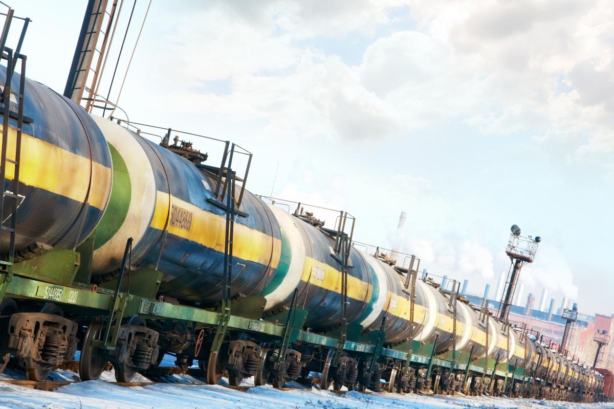 The Russian Federation has already increased the supply of diesel fuel to Turkey and Morocco / ua.depositphotos.com