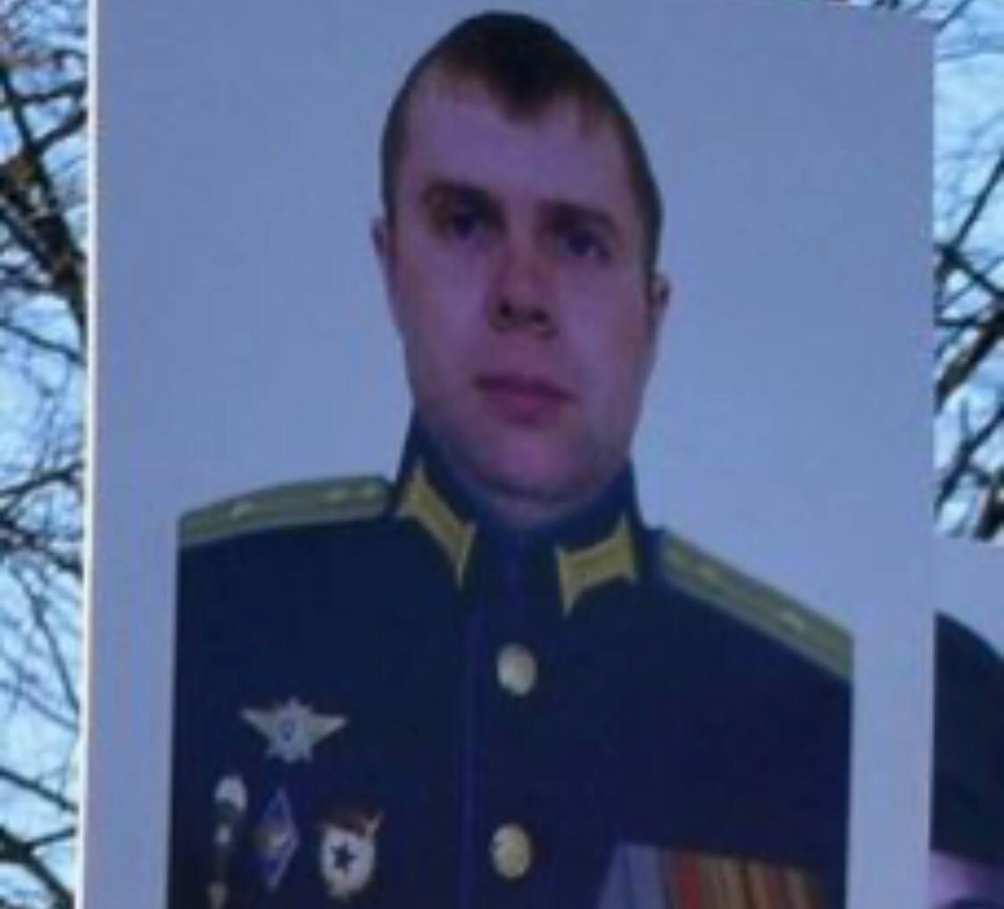 ВСУ ликвидировали российского майора / t.me/a_shtirlitz ВСУ ликвидировали российского майора / t.me/a_shtirlitz