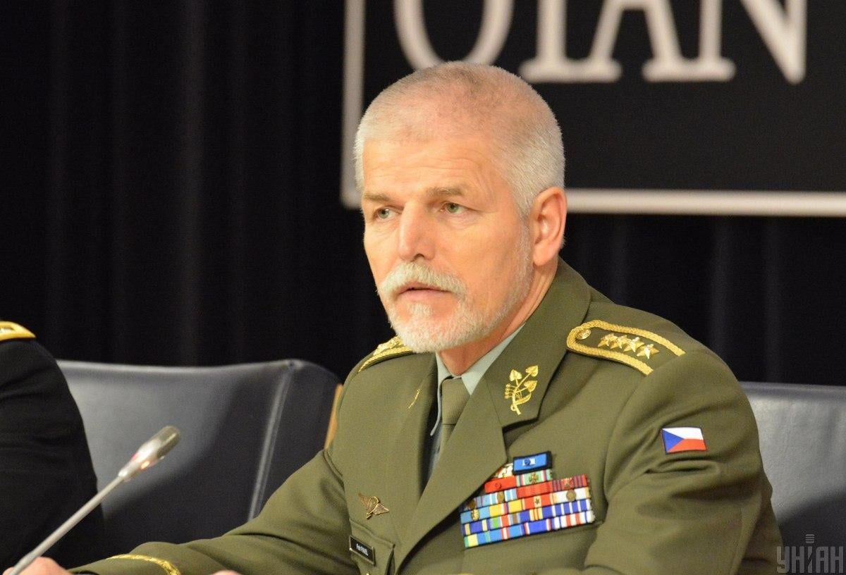 'Поганий мир' для України загрожує Європі наслідками на десятиліття, - президент Чехії