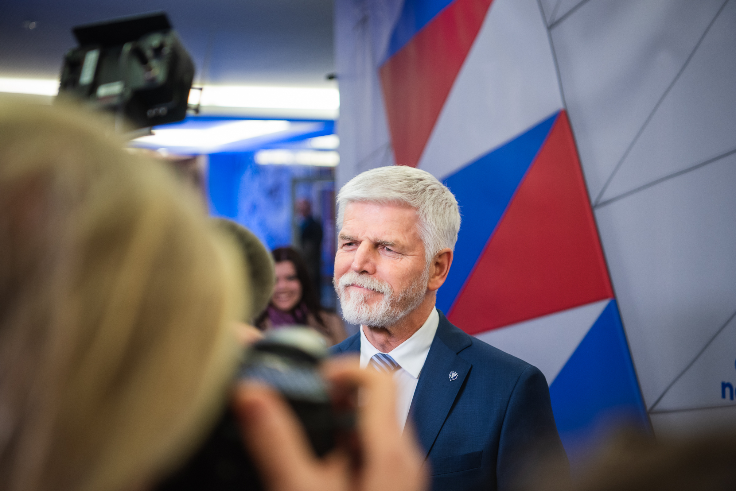 Петр Павел станет новым президентом чехии / фото twitter.com/general_pavel