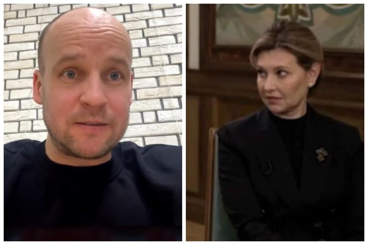 Великий сделал новую пародию на Зеленского / скриншоты Великий сделал новую пародию на Зеленского / скриншоты
