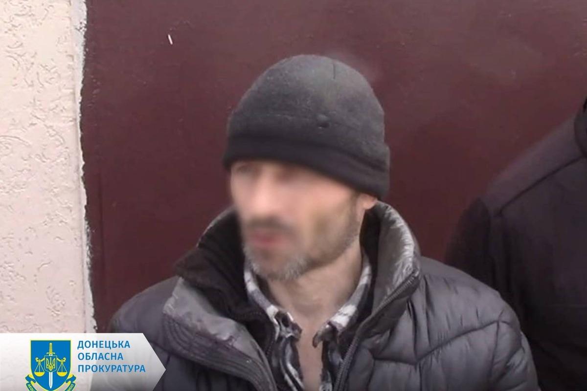 Житель Краматорска получил 10 лет тюрьмы за сотрудничество с противником / фото gp.gov.ua