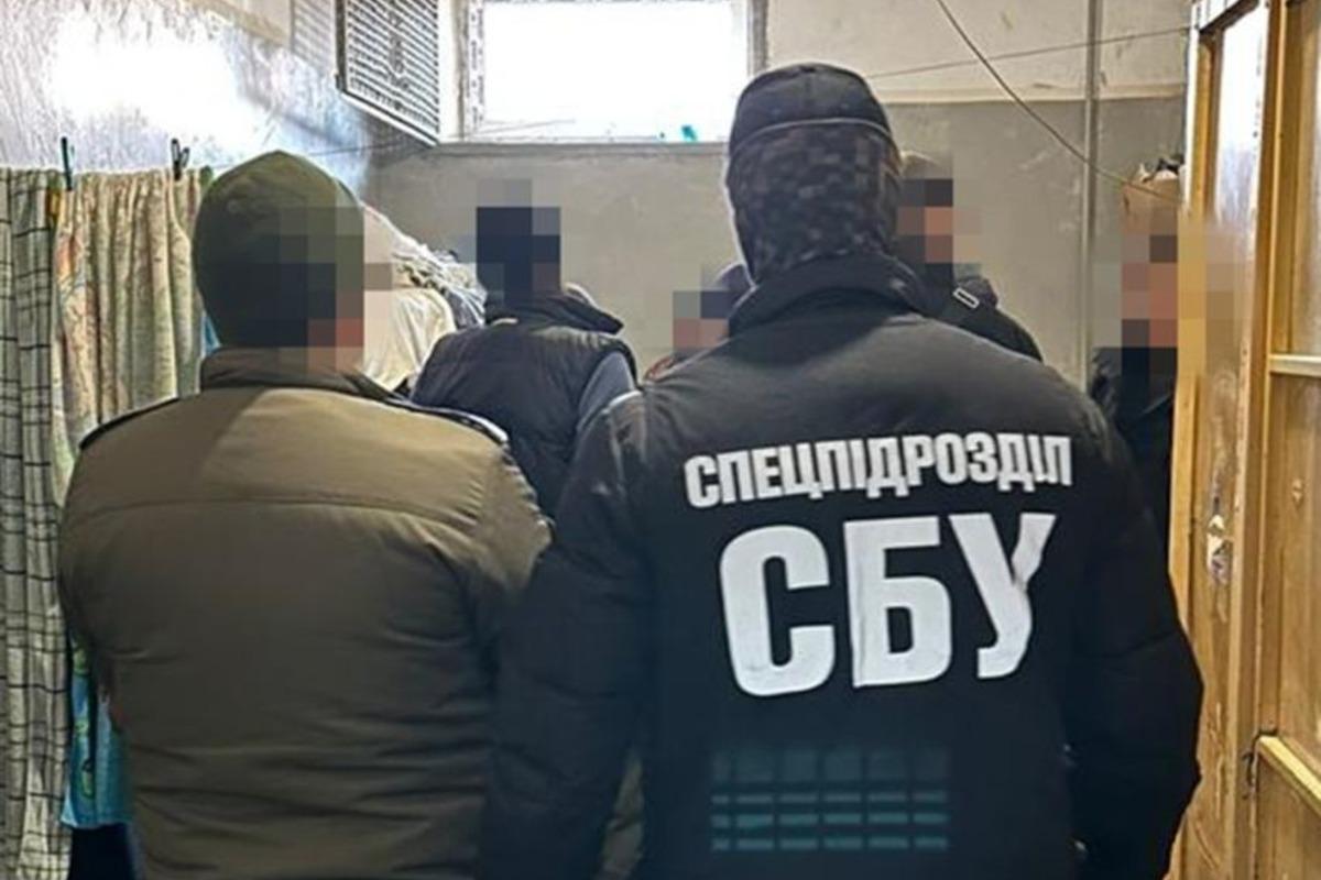 В Одесі накрили банду, якою керував чеченський "злодій у законі" / фото t.me/SBUkr