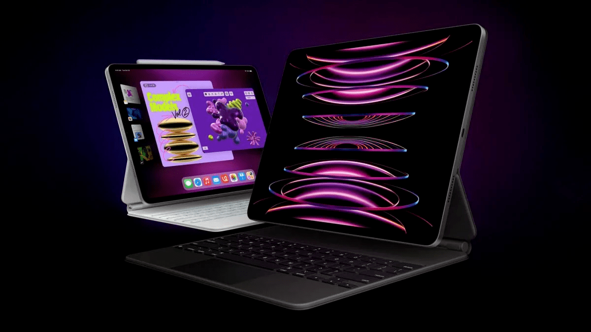 Apple может выпустить складной iPad уже в следующем году. / фото Apple Apple может выпустить складной iPad уже в следующем году. / фото Apple