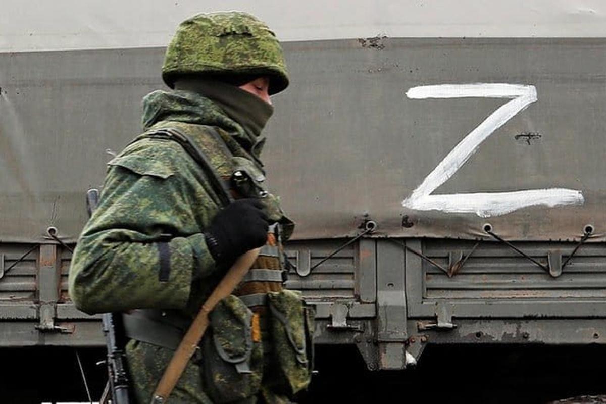 In the Zaporozhye region, the invaders use the school as a field hospital, they say in the General Staff / facebook.com_GeneralStaff.ua